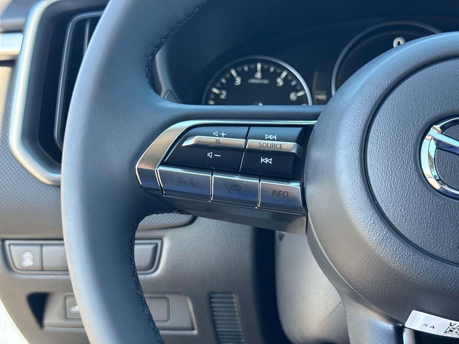 2026 Mazda Mazda CX-50 2.5 S Preferred AWD