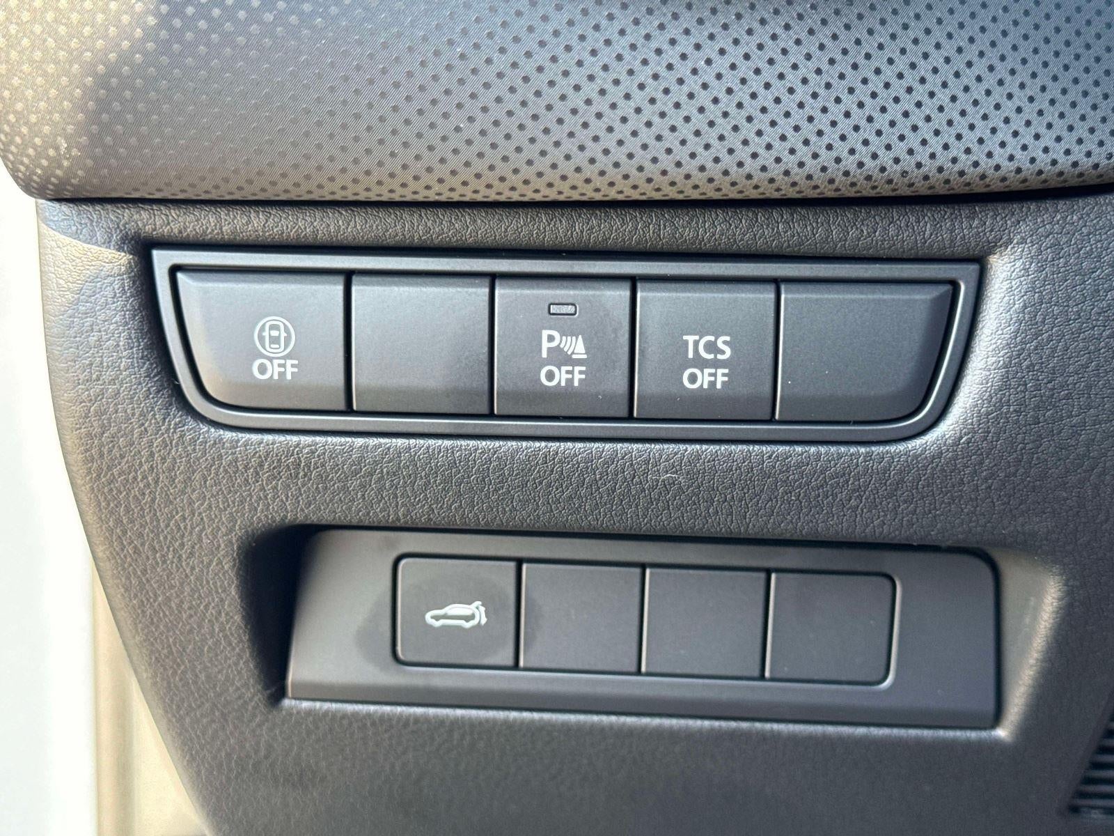 2026 Mazda Mazda CX-50 2.5 S Preferred AWD