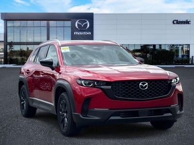 2026 Mazda Mazda CX-50 2.5 S Preferred AWD