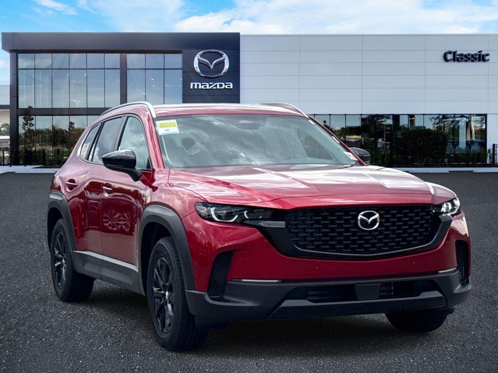 2026 Mazda Mazda CX-50 2.5 S Preferred AWD
