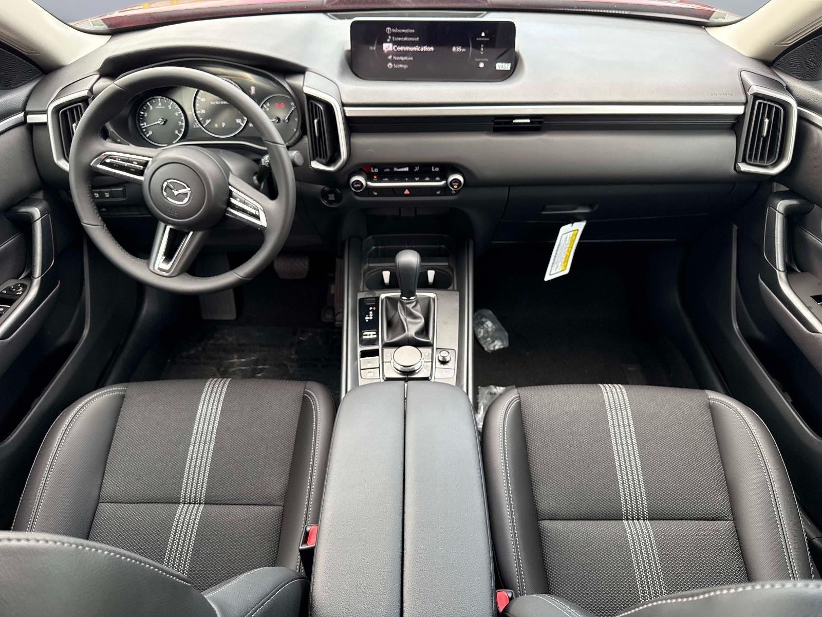 2026 Mazda Mazda CX-50 2.5 S Preferred AWD