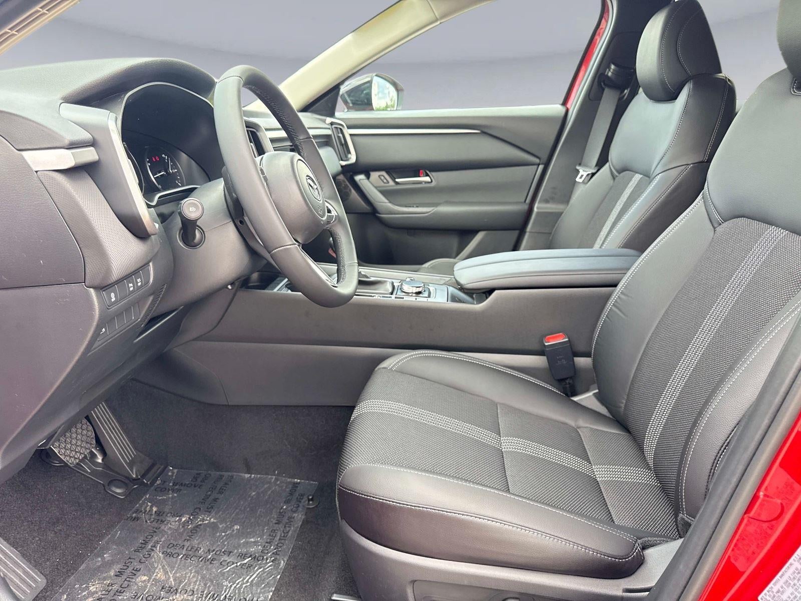 2026 Mazda Mazda CX-50 2.5 S Preferred AWD