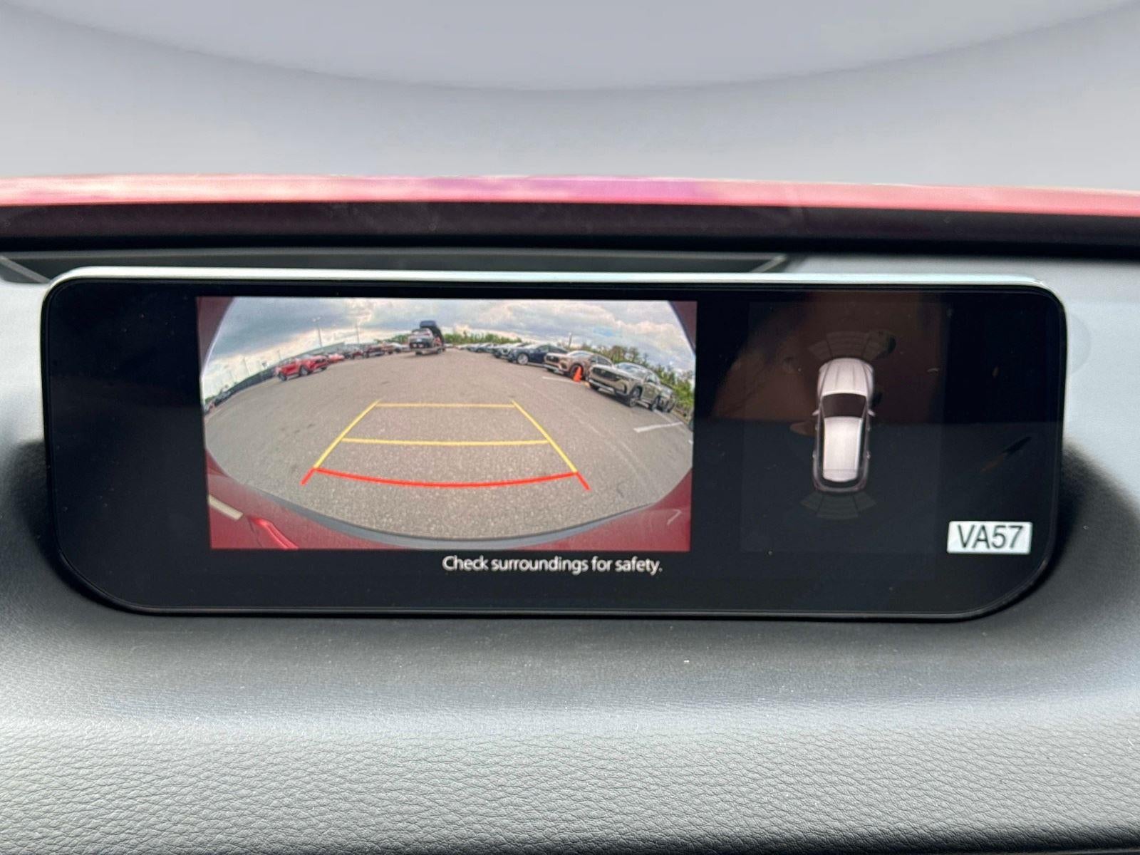 2026 Mazda Mazda CX-50 2.5 S Preferred AWD