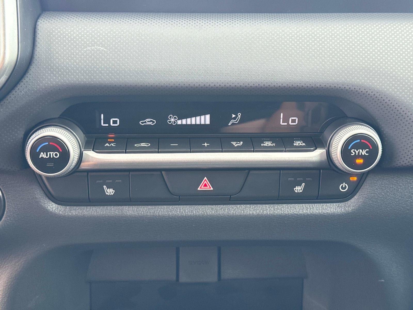 2026 Mazda Mazda CX-50 2.5 S Preferred AWD