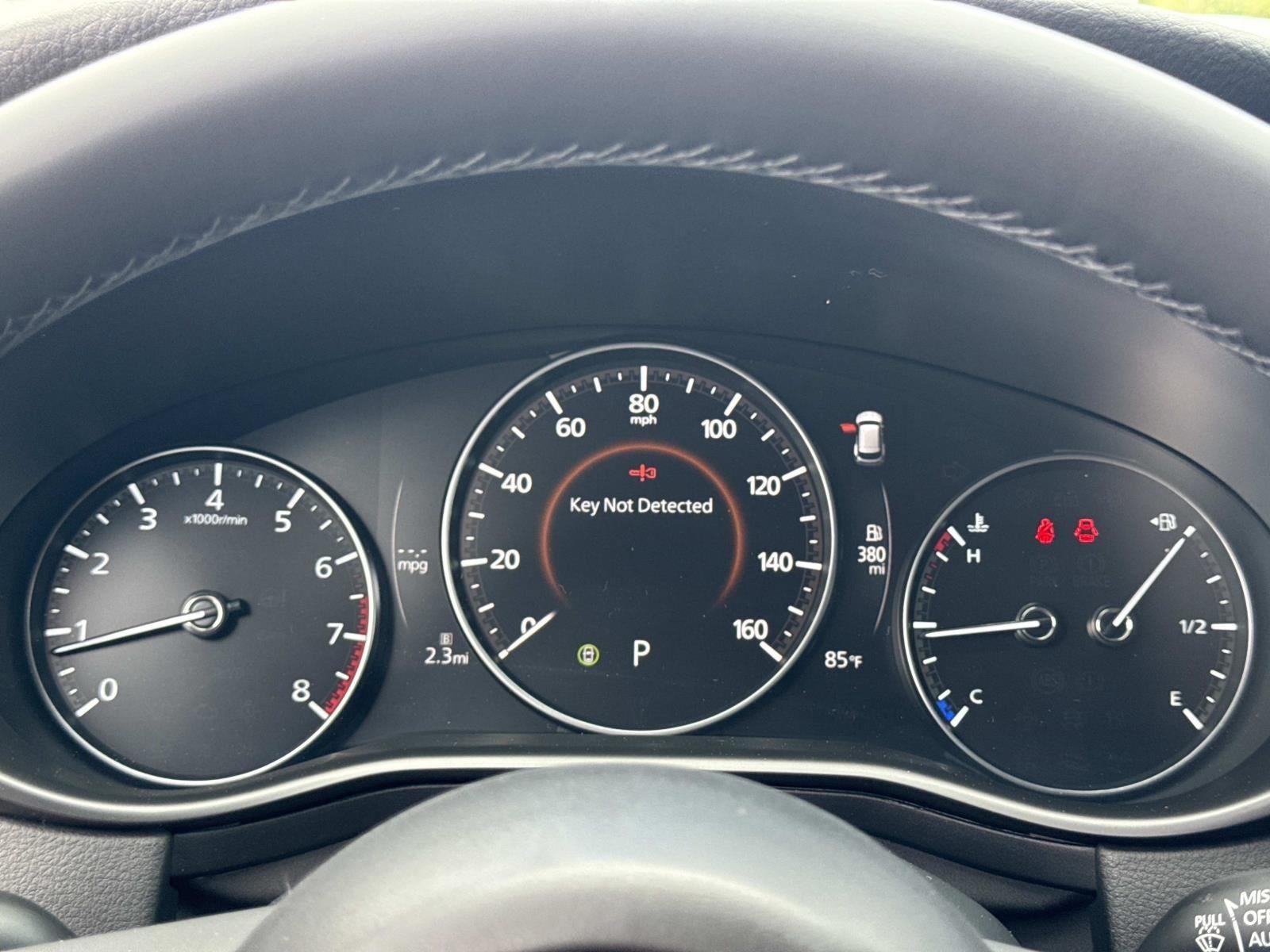 2026 Mazda Mazda CX-50 2.5 S Preferred AWD