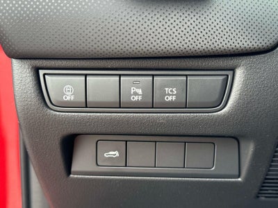 2026 Mazda Mazda CX-50 2.5 S Preferred AWD