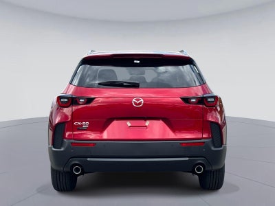 2026 Mazda Mazda CX-50 2.5 S Preferred AWD