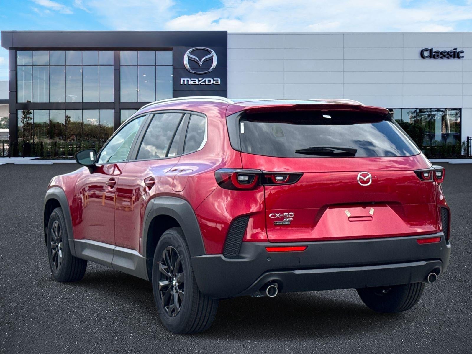 2026 Mazda Mazda CX-50 2.5 S Preferred AWD