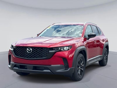 2026 Mazda Mazda CX-50 2.5 S Preferred AWD