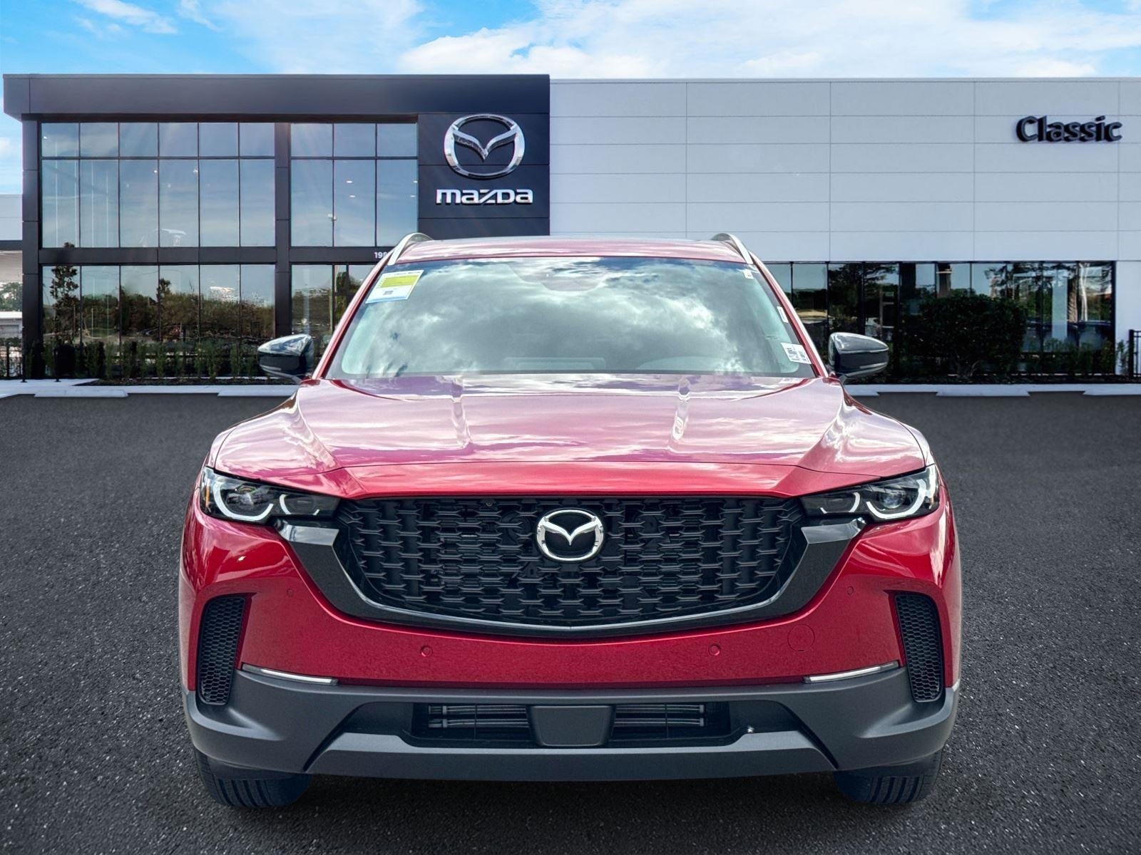 2026 Mazda Mazda CX-50 2.5 S Preferred AWD