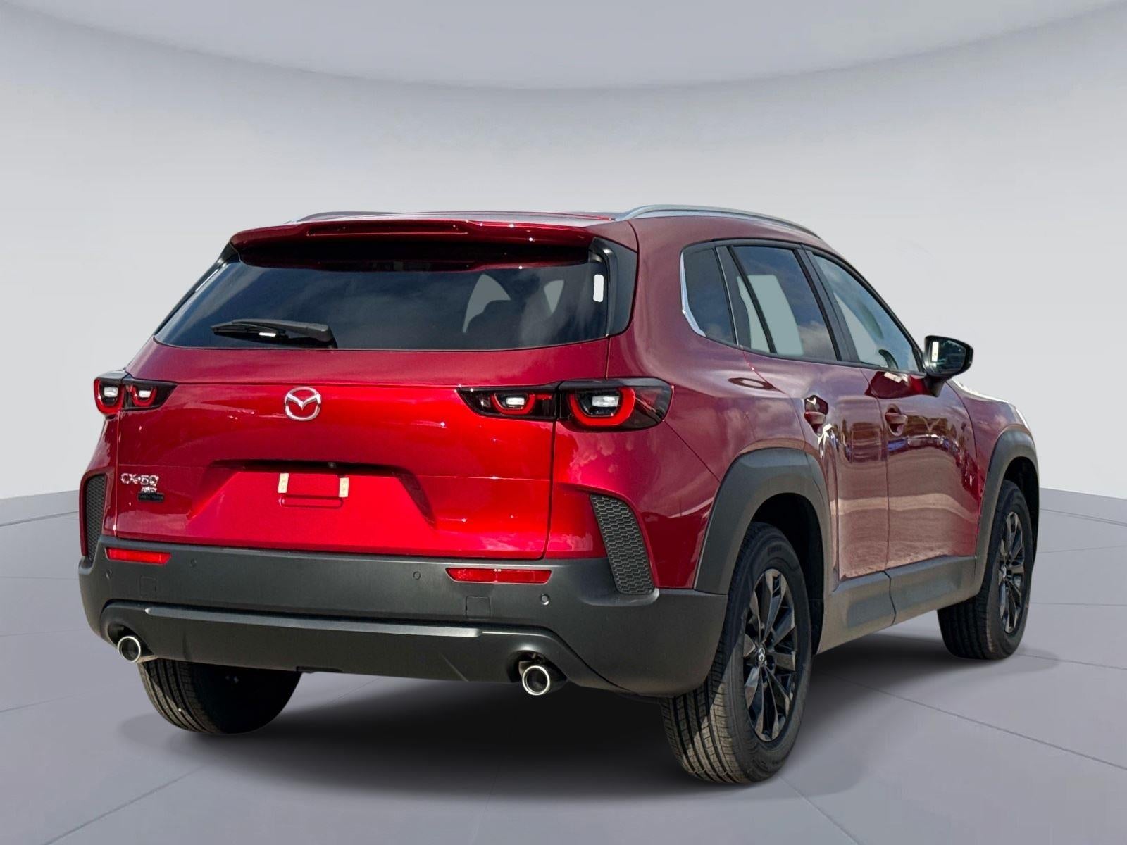 2026 Mazda Mazda CX-50 2.5 S Preferred AWD