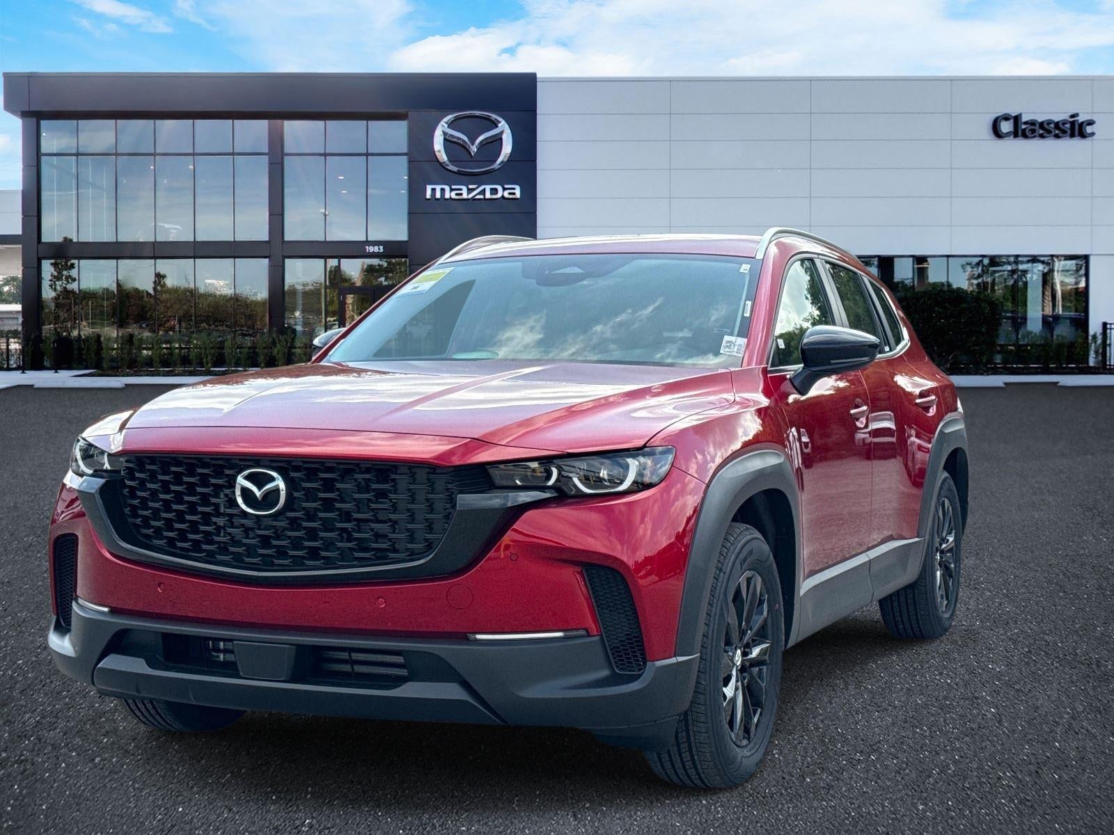 2026 Mazda Mazda CX-50 2.5 S Preferred AWD