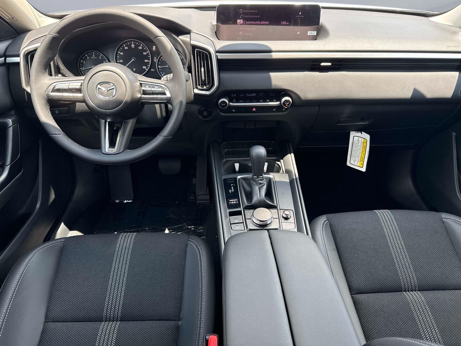 2026 Mazda Mazda CX-50 2.5 S Preferred AWD