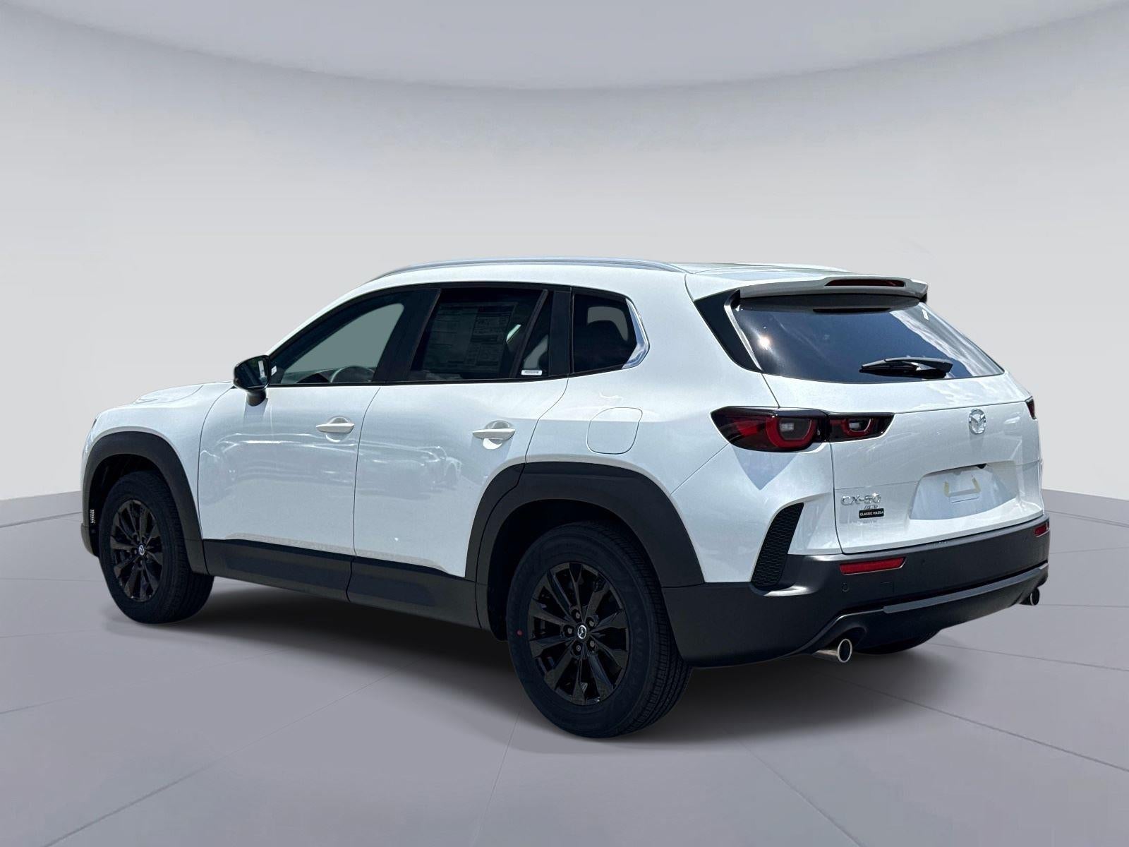 2026 Mazda Mazda CX-50 2.5 S Preferred AWD