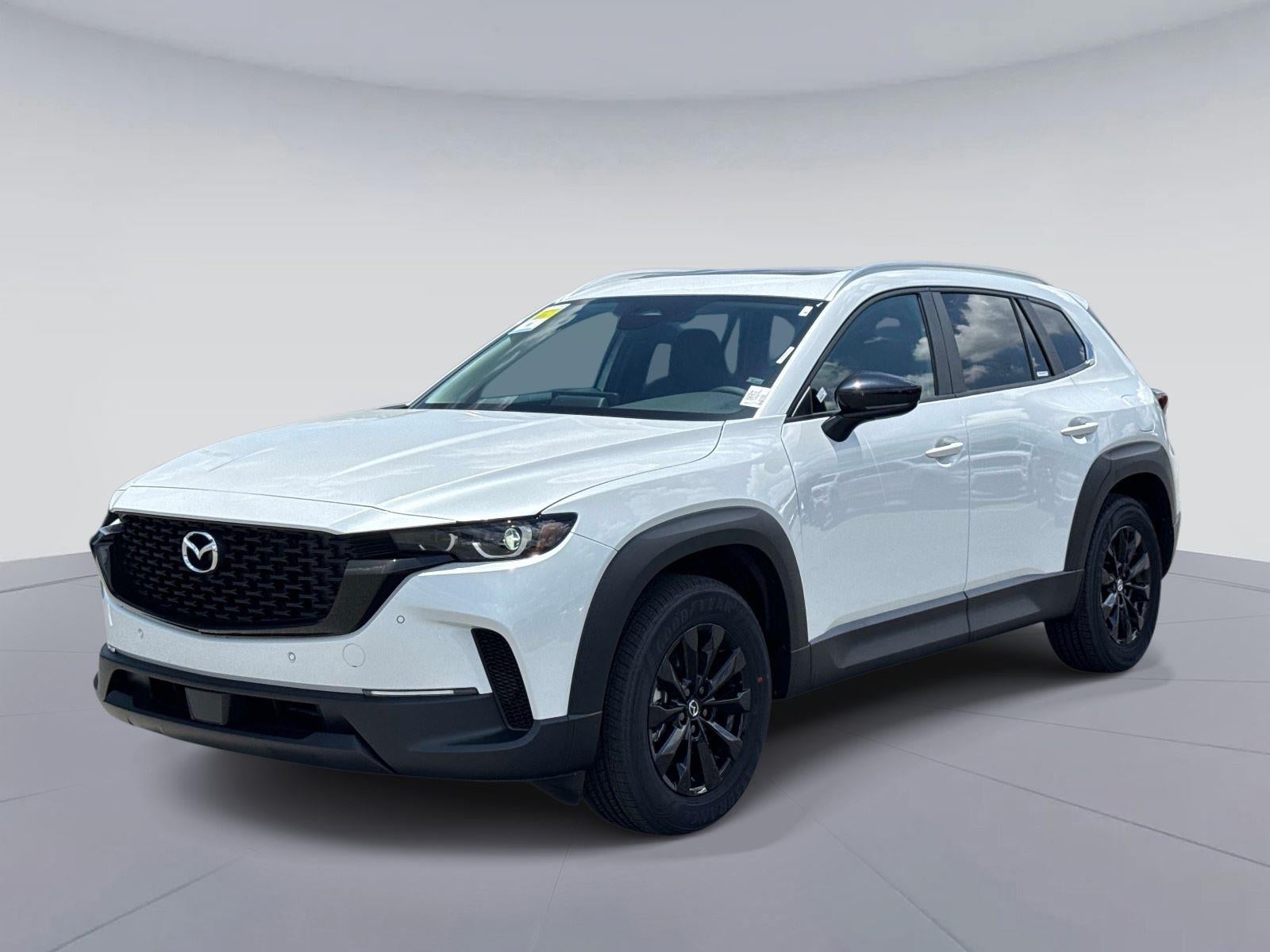 2026 Mazda Mazda CX-50 2.5 S Preferred AWD