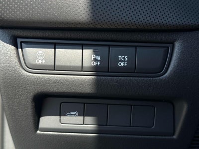 2026 Mazda Mazda CX-50 2.5 S Preferred AWD