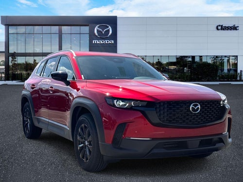 2026 Mazda Mazda CX-50 2.5 S Preferred AWD