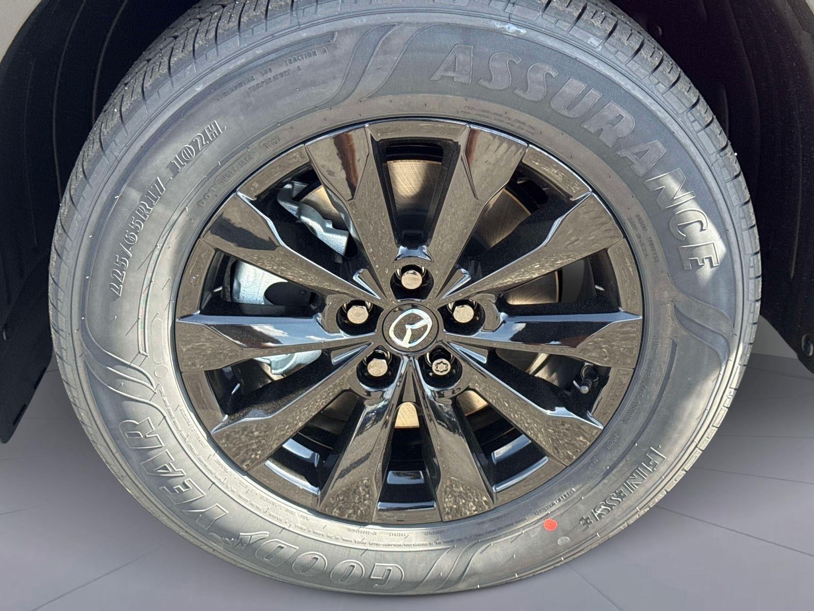 2026 Mazda Mazda CX-50 2.5 S Preferred AWD