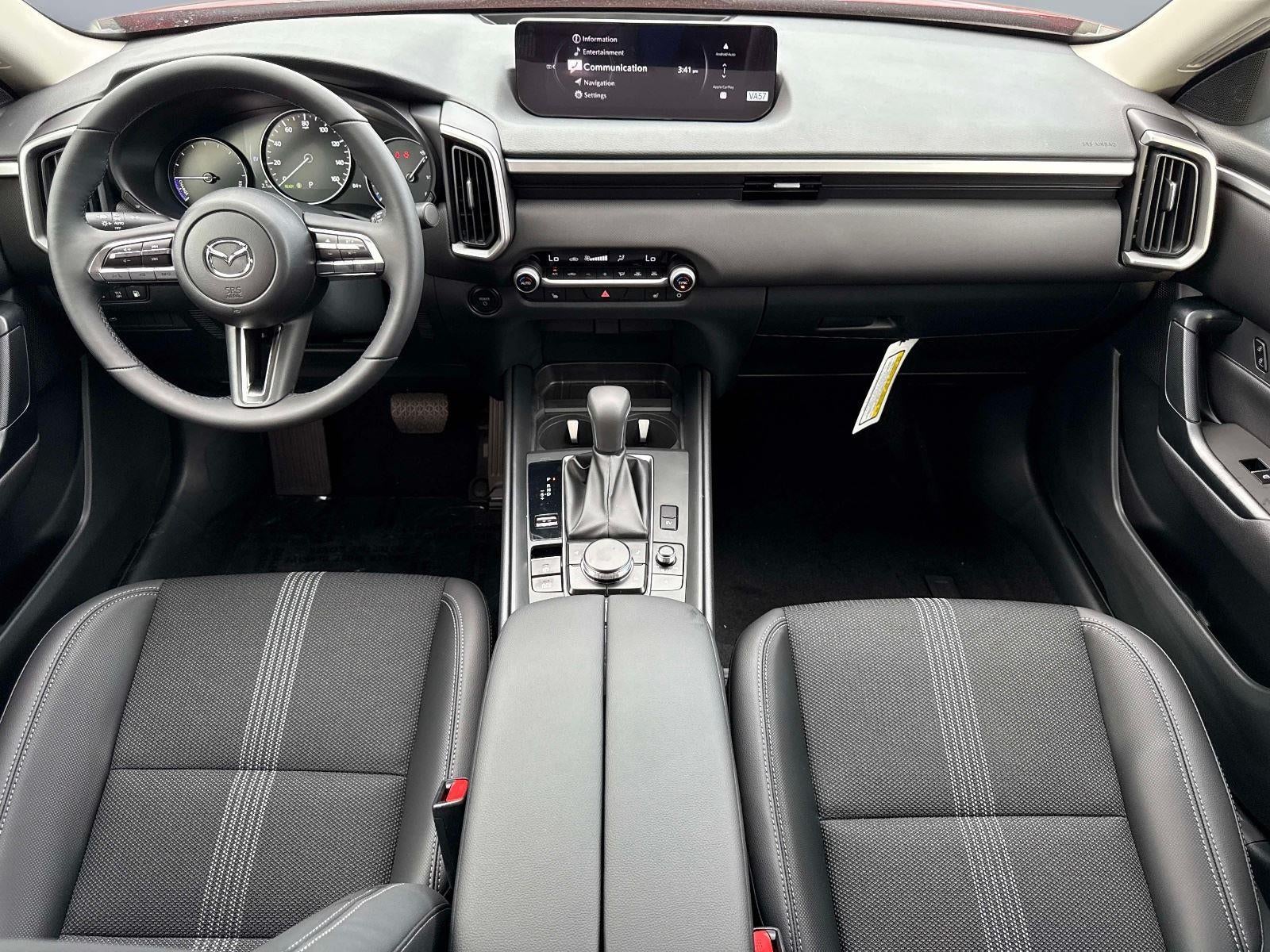 2026 Mazda Mazda CX-50 2.5 S Preferred AWD