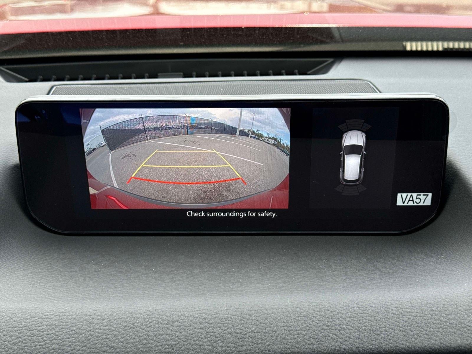 2026 Mazda Mazda CX-50 2.5 S Preferred AWD