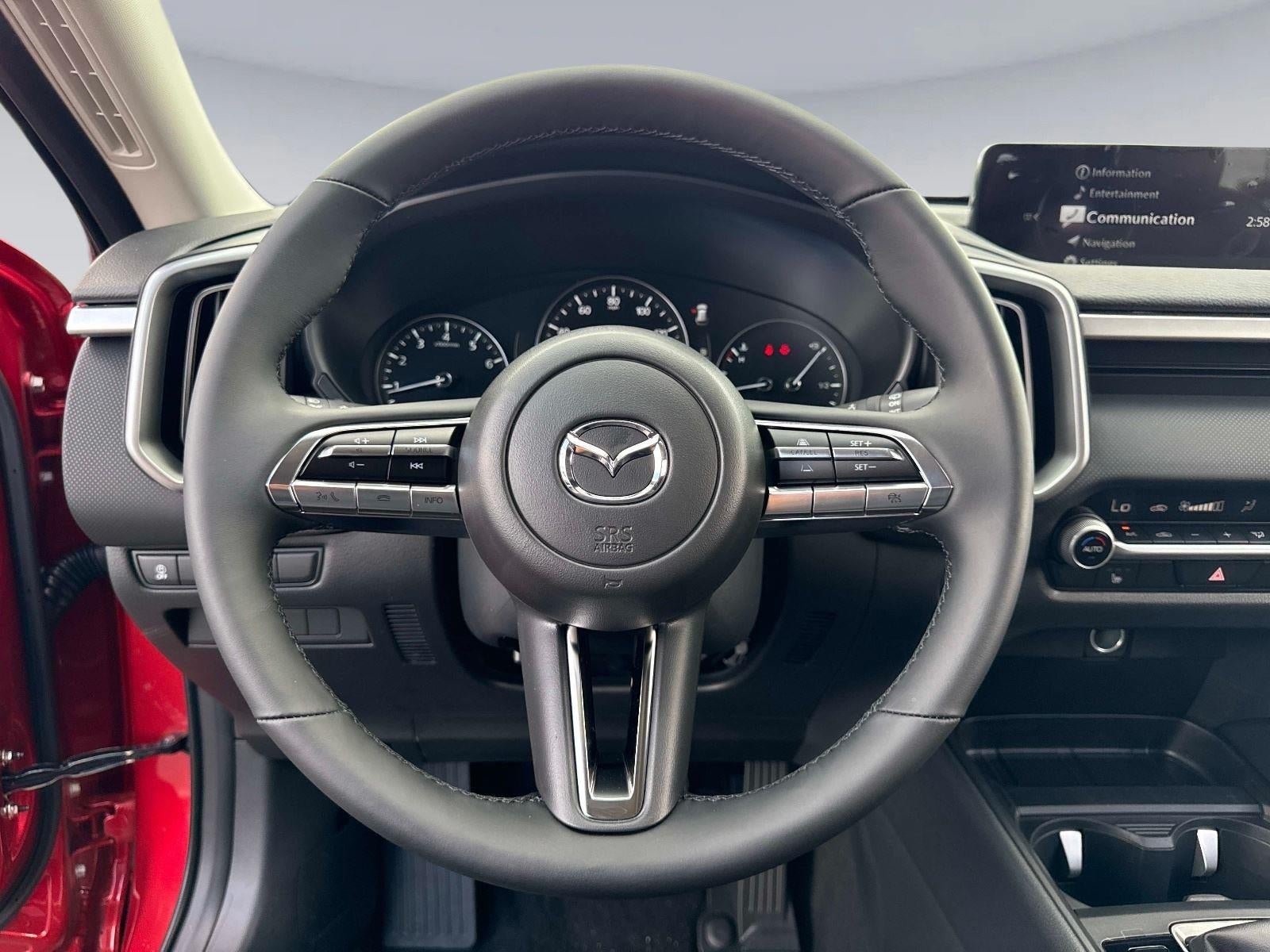 2026 Mazda Mazda CX-50 2.5 S Preferred AWD