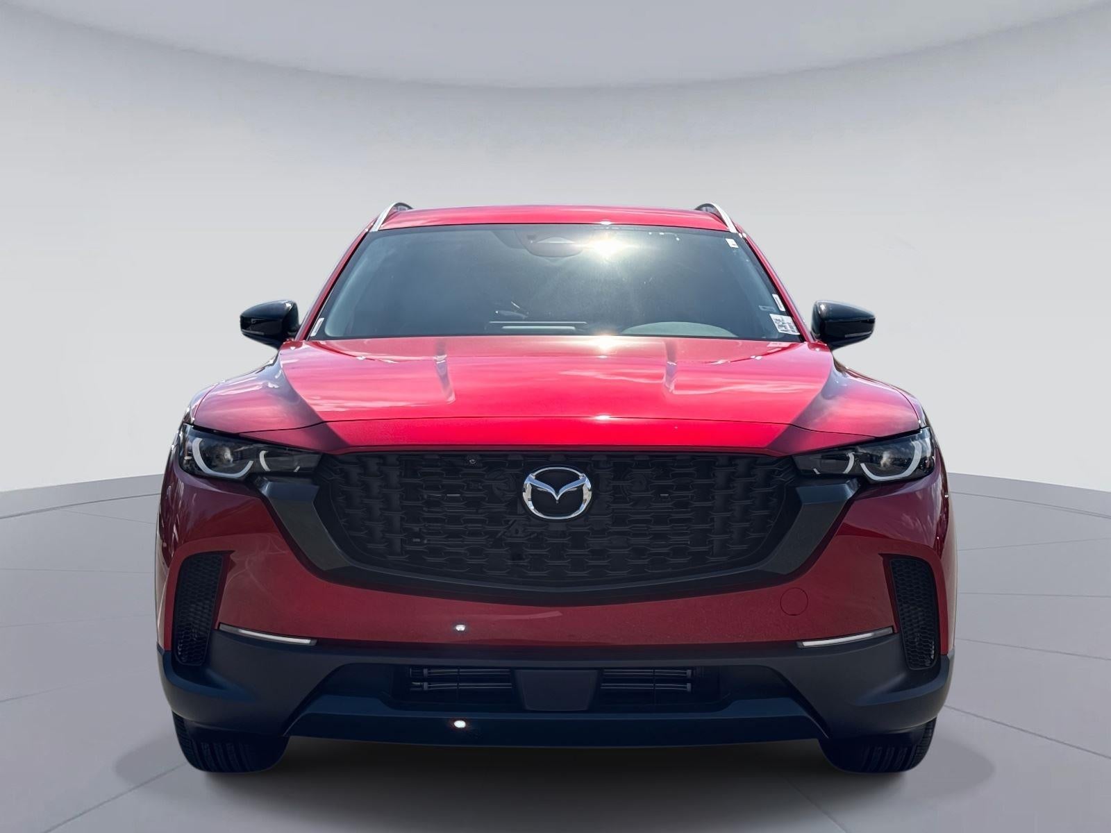 2026 Mazda Mazda CX-50 2.5 S Preferred AWD