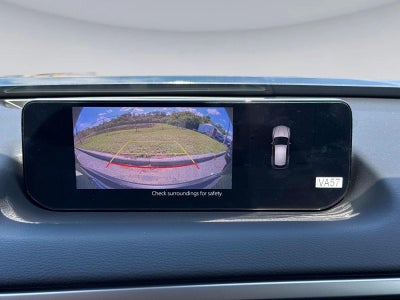 2026 Mazda Mazda CX-50 2.5 S Preferred