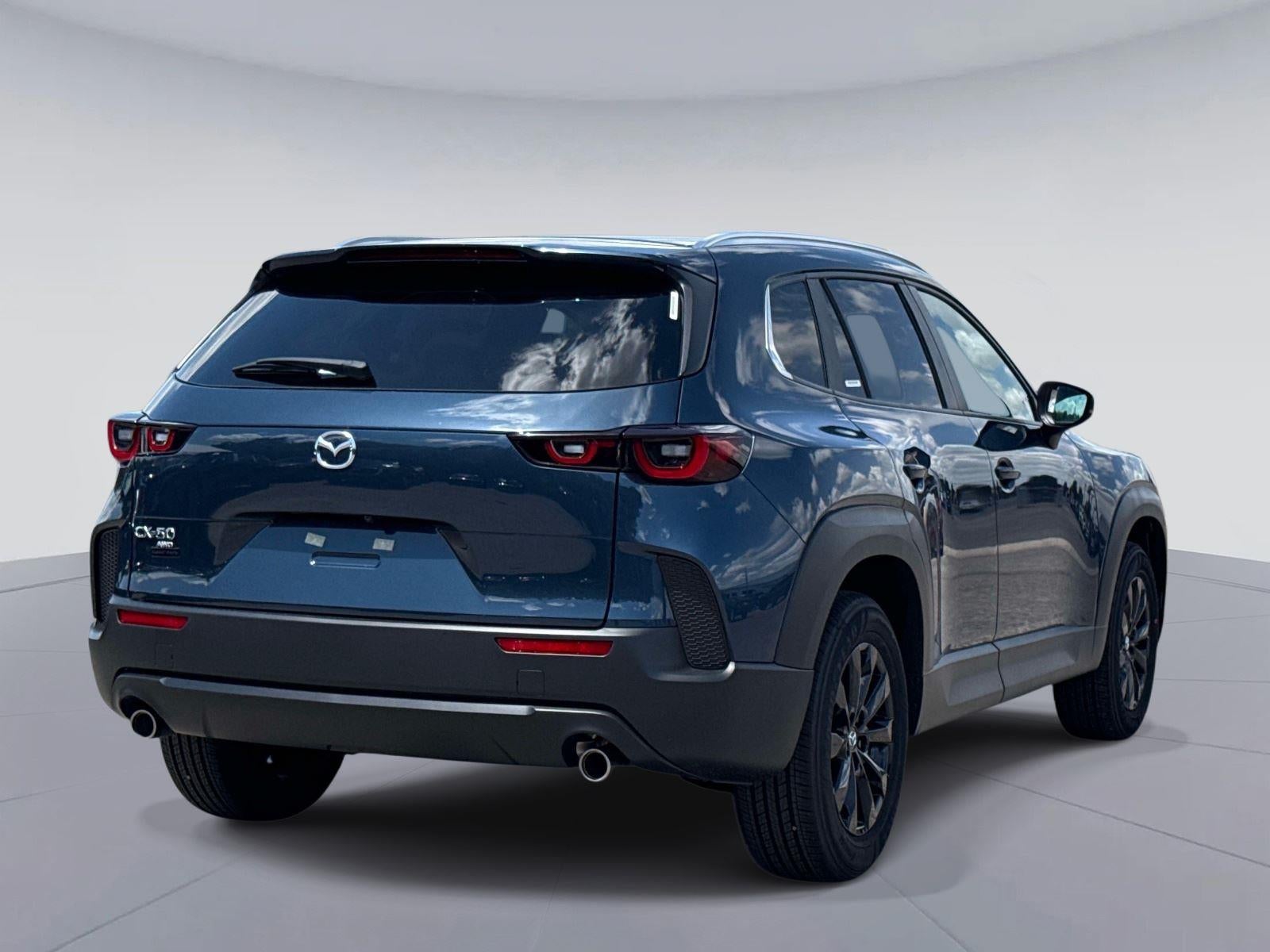 2026 Mazda Mazda CX-50 2.5 S Preferred
