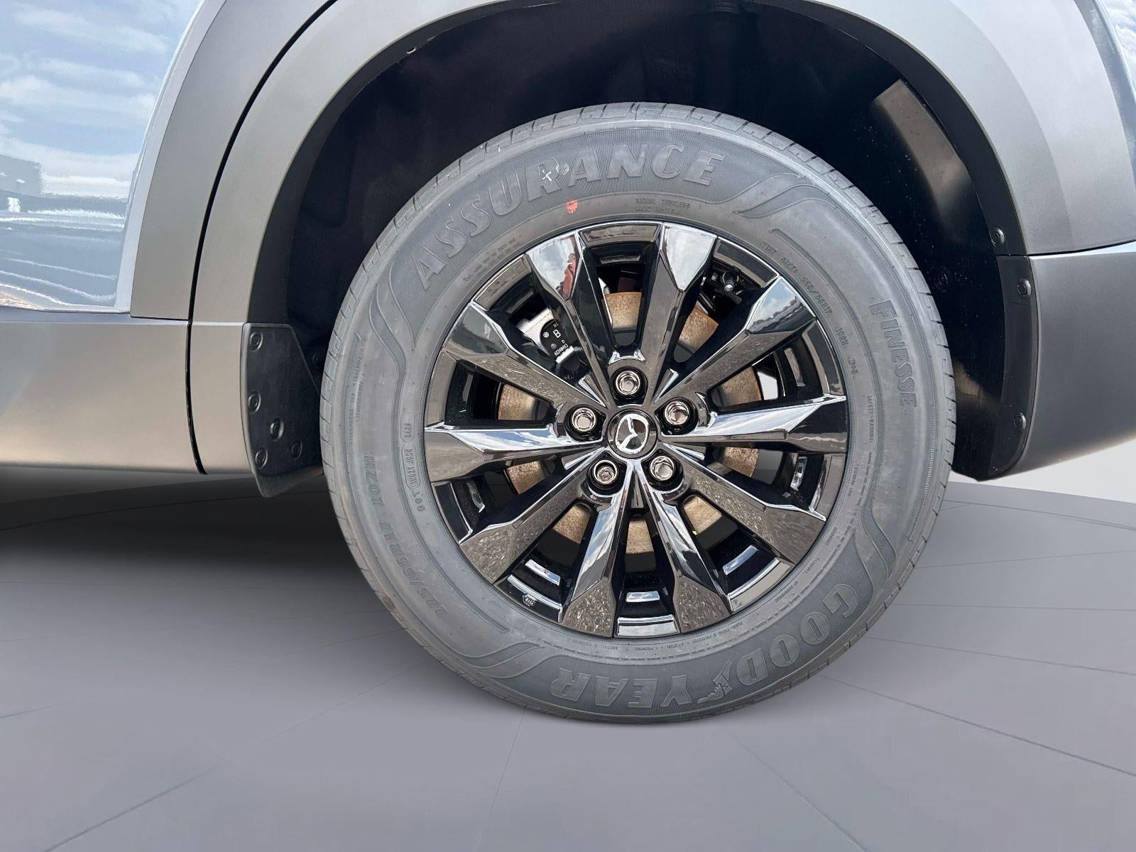 2026 Mazda Mazda CX-50 2.5 S Preferred
