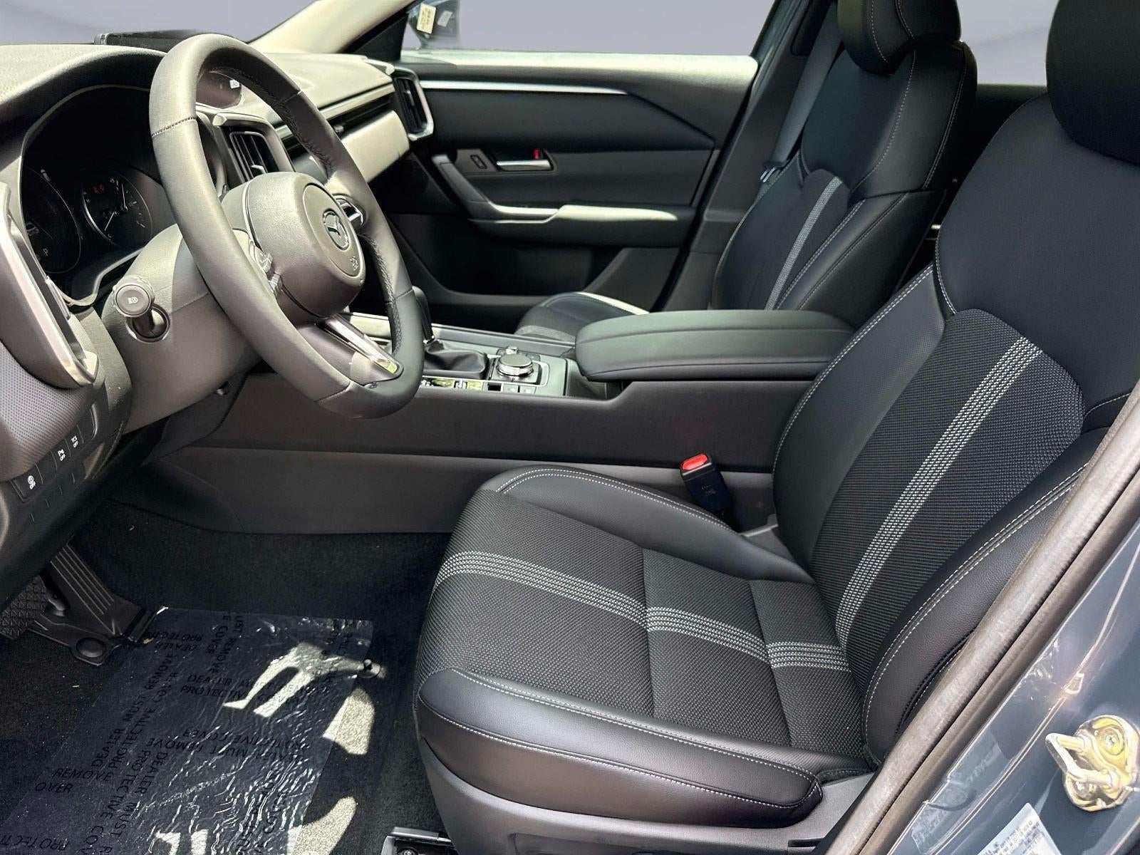 2026 Mazda Mazda CX-50 2.5 S Preferred