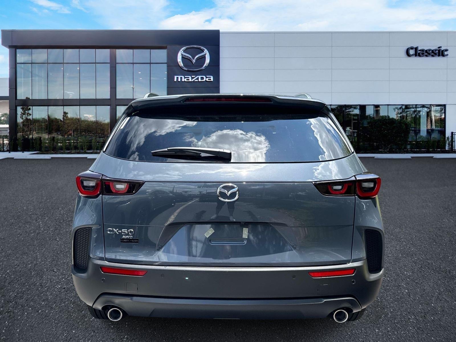 2026 Mazda Mazda CX-50 2.5 S Preferred