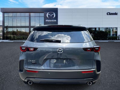 2026 Mazda Mazda CX-50 2.5 S Preferred