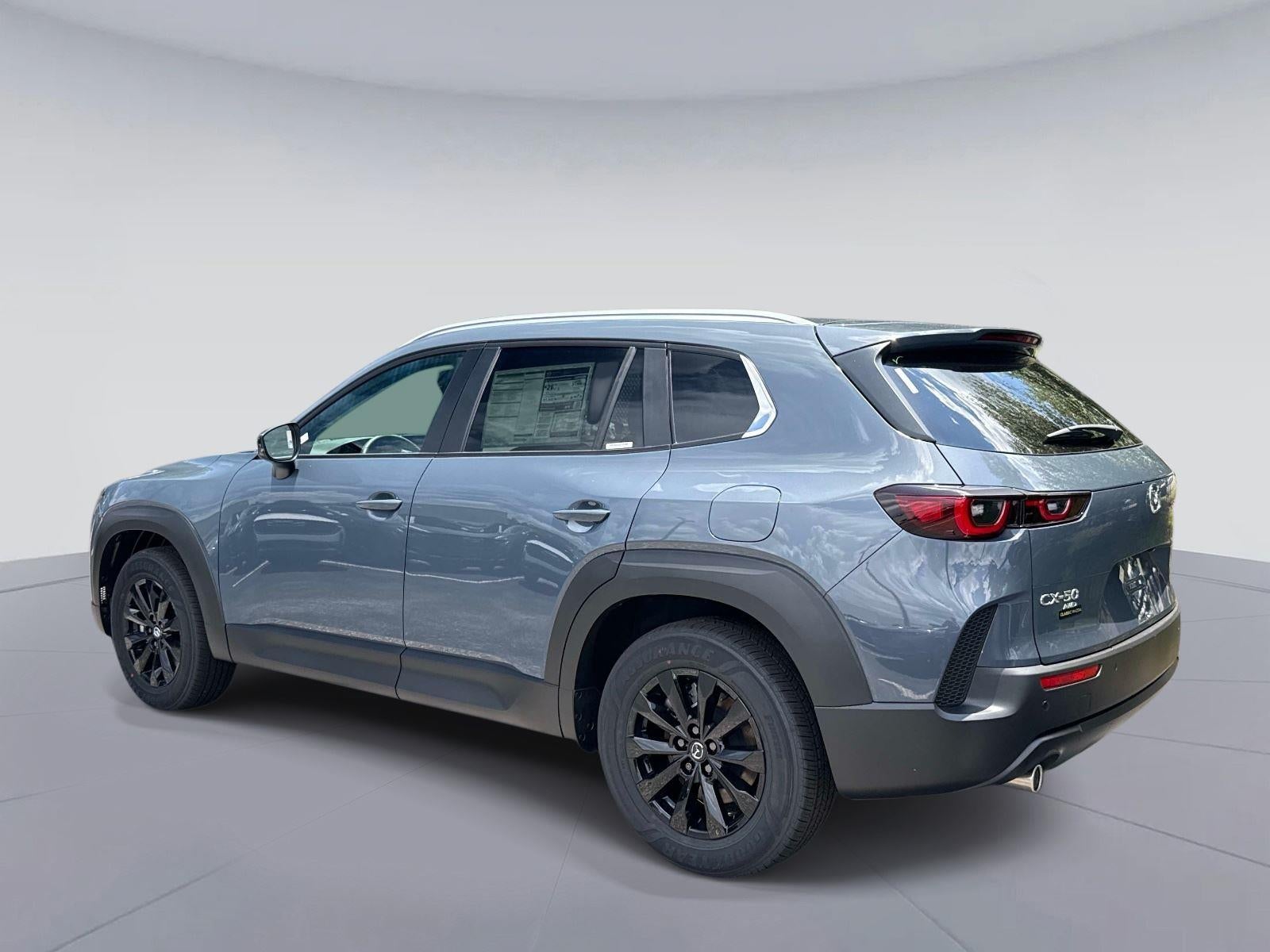2026 Mazda Mazda CX-50 2.5 S Preferred