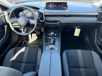 2026 Mazda Mazda CX-50 2.5 S Preferred AWD