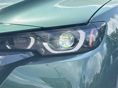 2026 Mazda Mazda CX-50 2.5 S Preferred AWD