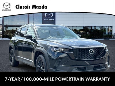 2026 Mazda Mazda CX-50 2.5 S Preferred