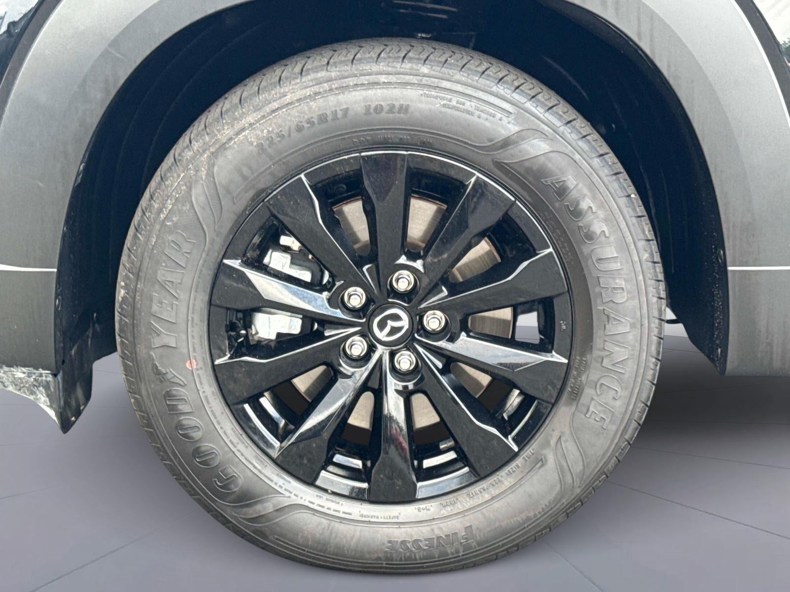 2026 Mazda Mazda CX-50 2.5 S Preferred