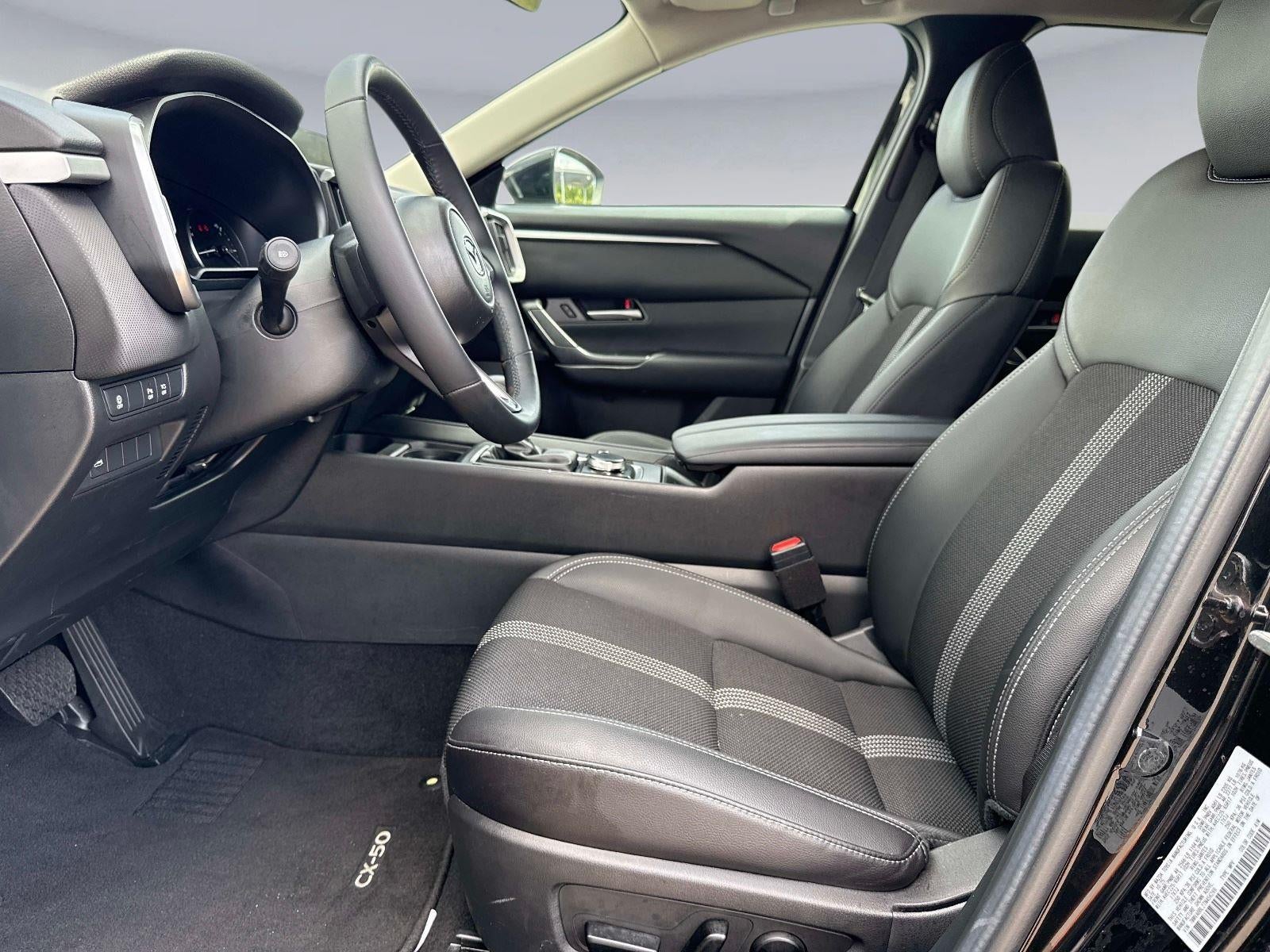 2026 Mazda Mazda CX-50 2.5 S Preferred