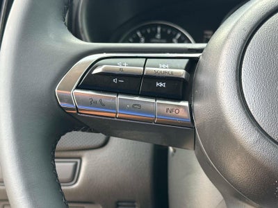2026 Mazda Mazda CX-50 2.5 S Preferred
