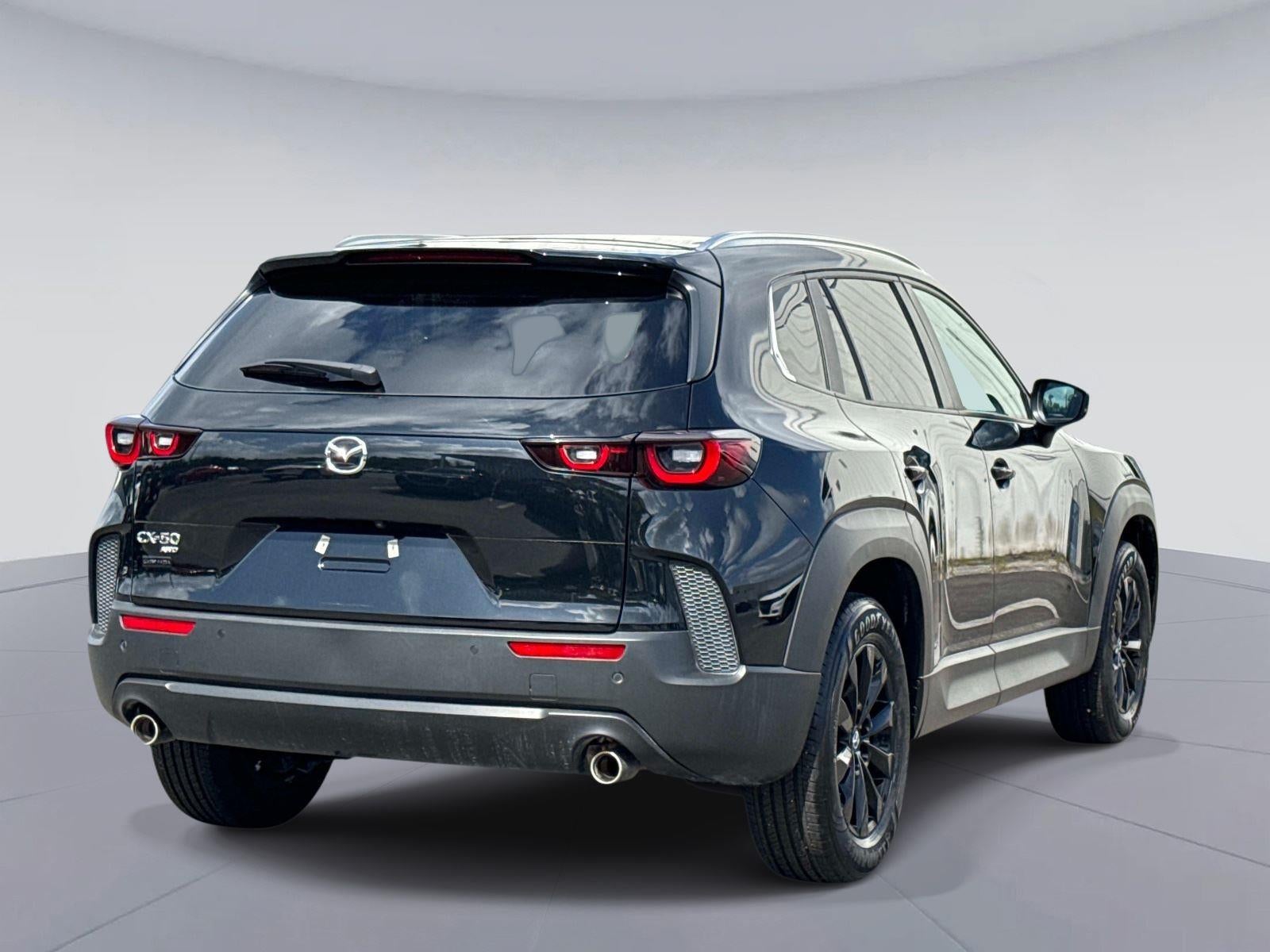 2026 Mazda Mazda CX-50 2.5 S Preferred