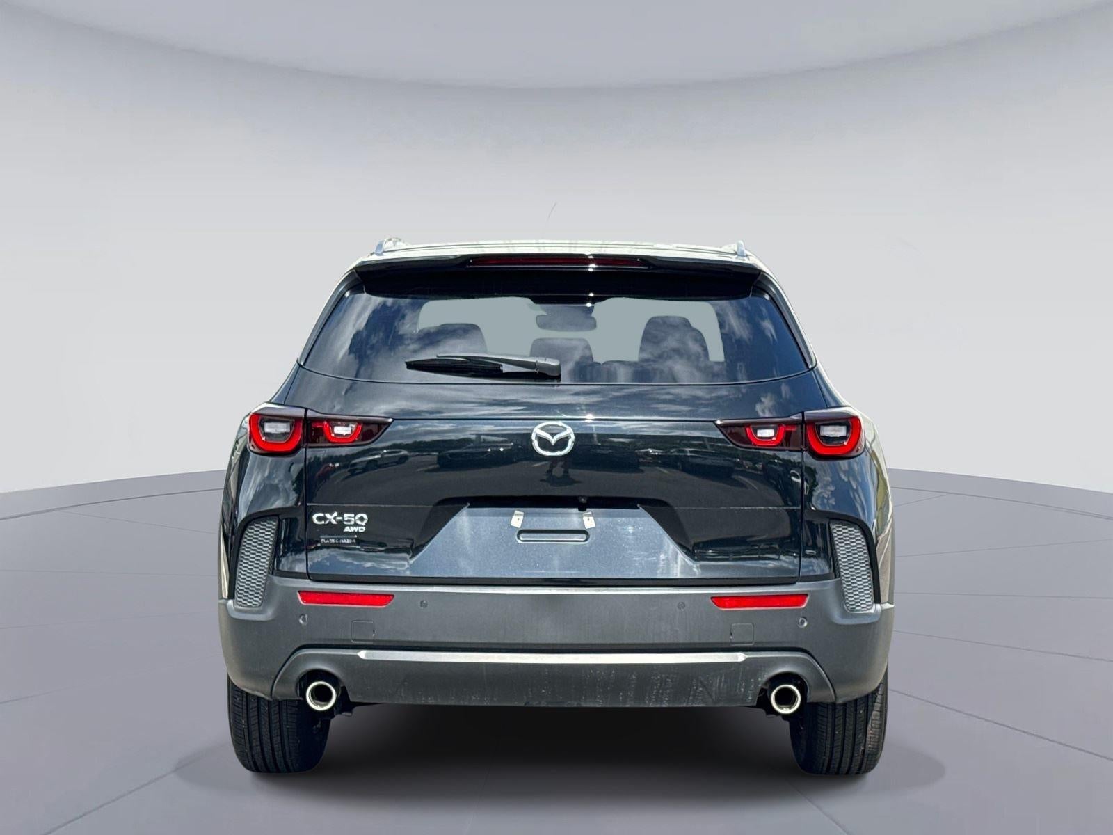 2026 Mazda Mazda CX-50 2.5 S Preferred