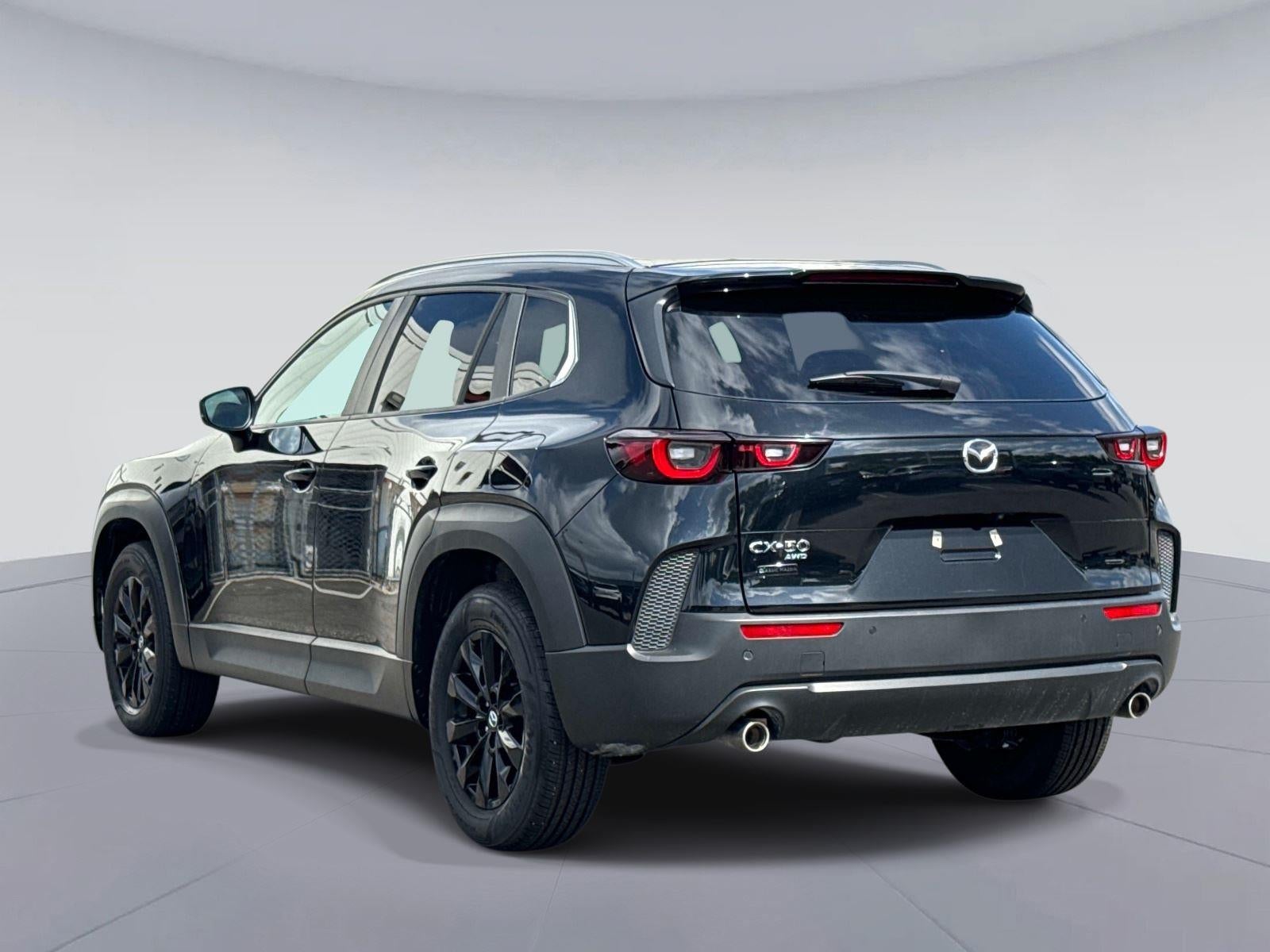 2026 Mazda Mazda CX-50 2.5 S Preferred