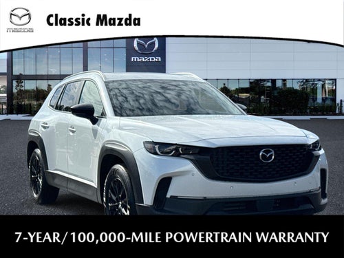 2026 Mazda Mazda CX-50 2.5 S Preferred