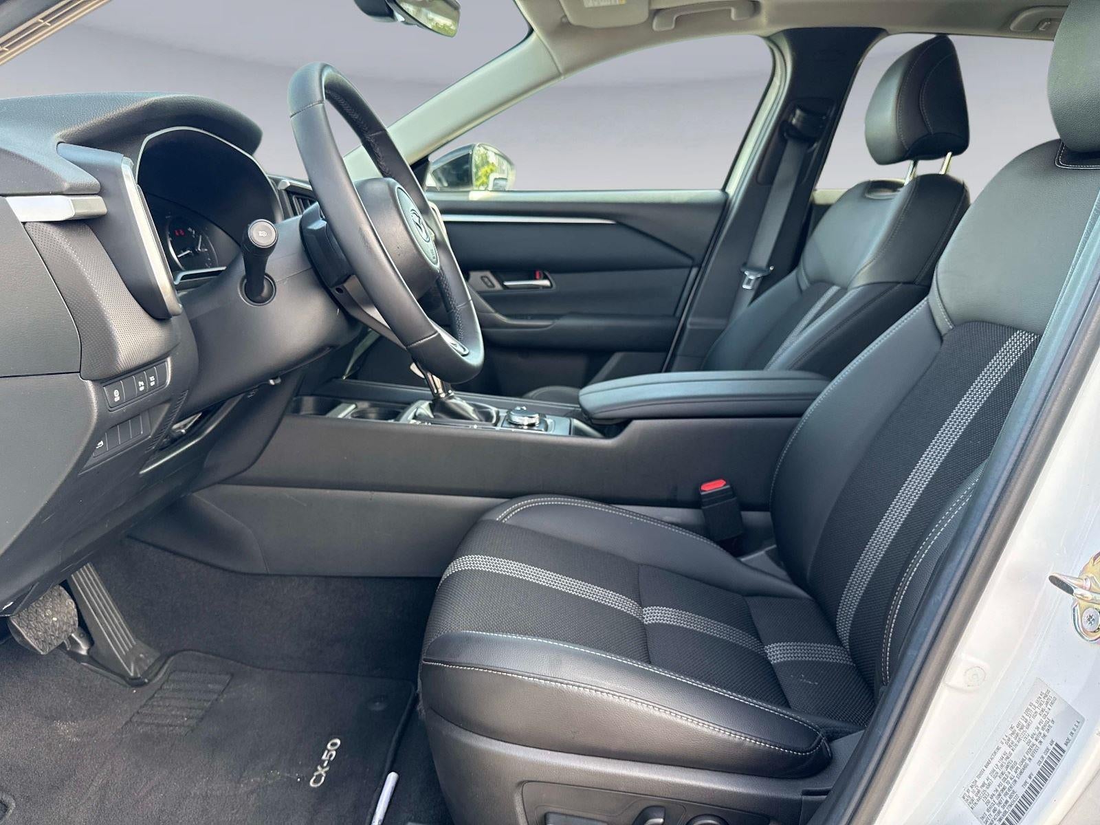 2026 Mazda Mazda CX-50 2.5 S Preferred
