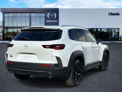 2026 Mazda Mazda CX-50 2.5 S Preferred