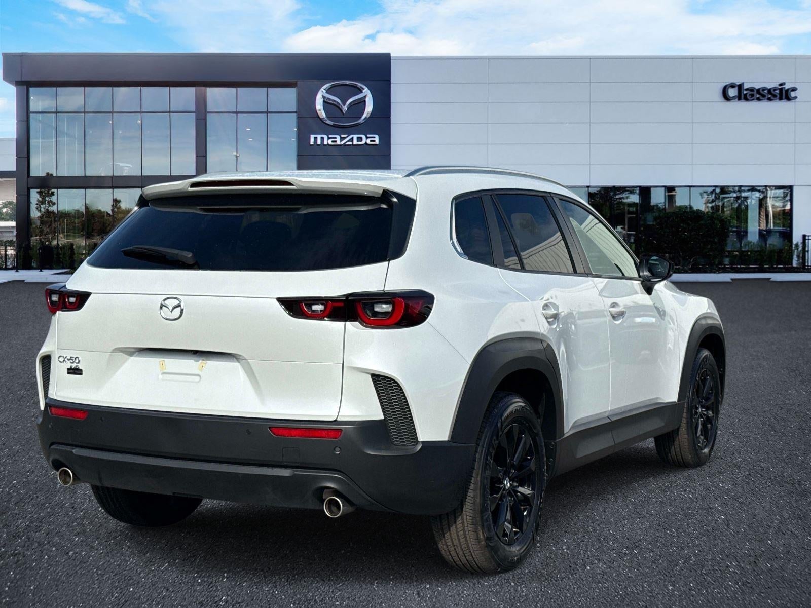 2026 Mazda Mazda CX-50 2.5 S Preferred