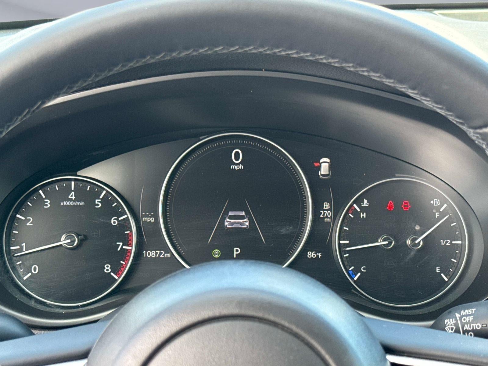 2026 Mazda Mazda CX-50 2.5 S Preferred