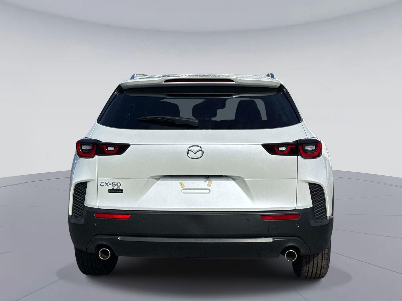 2026 Mazda Mazda CX-50 2.5 S Preferred