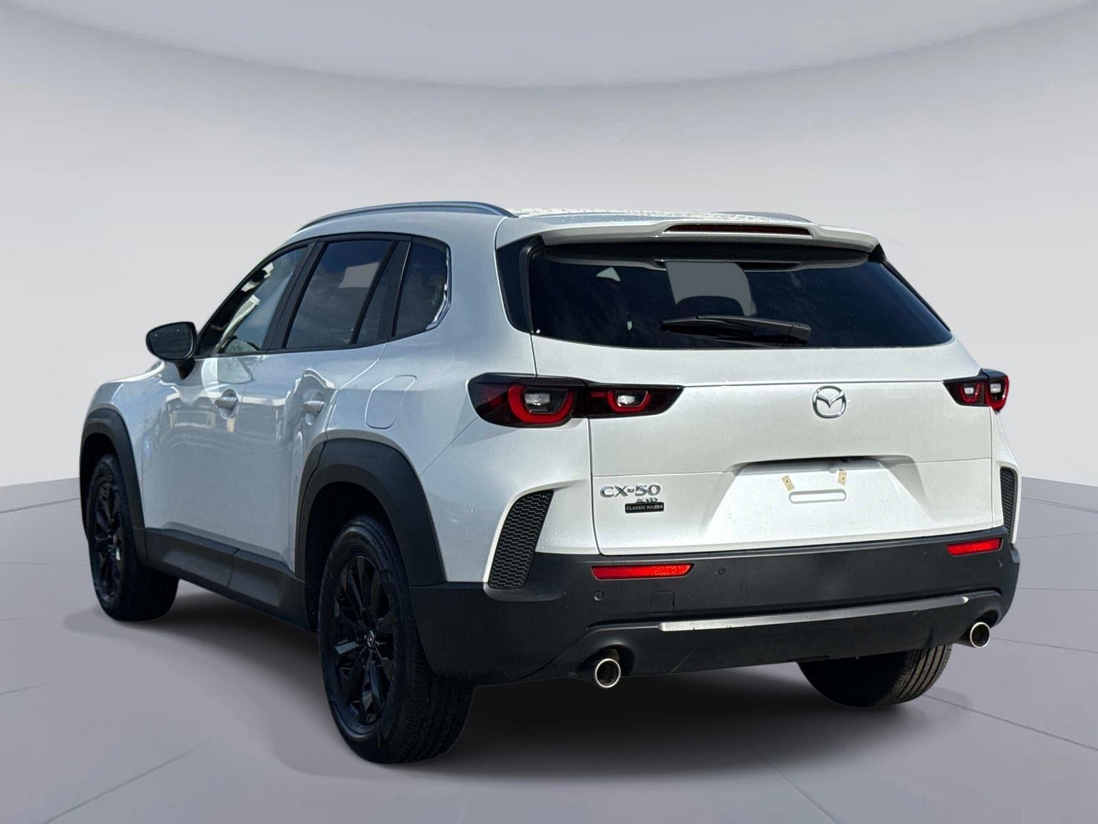 2026 Mazda Mazda CX-50 2.5 S Preferred