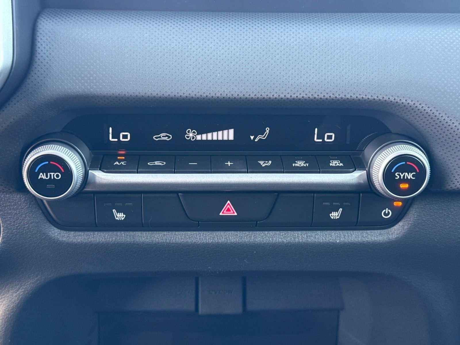 2026 Mazda Mazda CX-50 2.5 S Preferred AWD